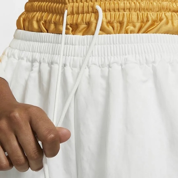 NIKE x AMBUSH LA Lakers TEARAWAY PANT white Women’s Size XS X-Small NWT - Picture 5 of 11